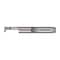 Micro 100 Carbide Quick Change - Radial Profiling Right Hand QPR8-260750 - alternate 1
